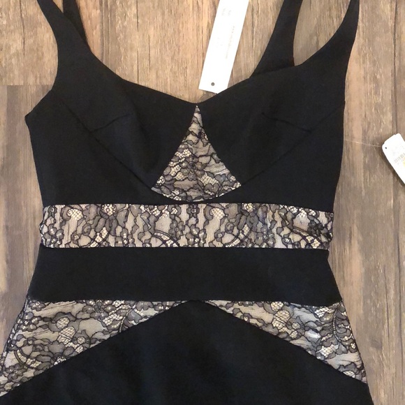 🖤 NWT lace black dress - Picture 2 of 8